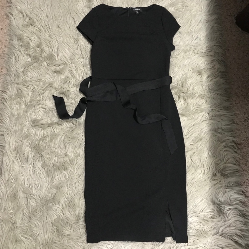 Nwot little black dress
